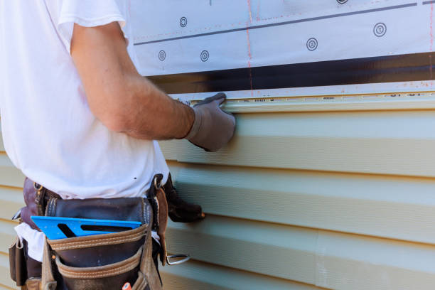 Affordable Siding Repair solutions in Pomaria, SC